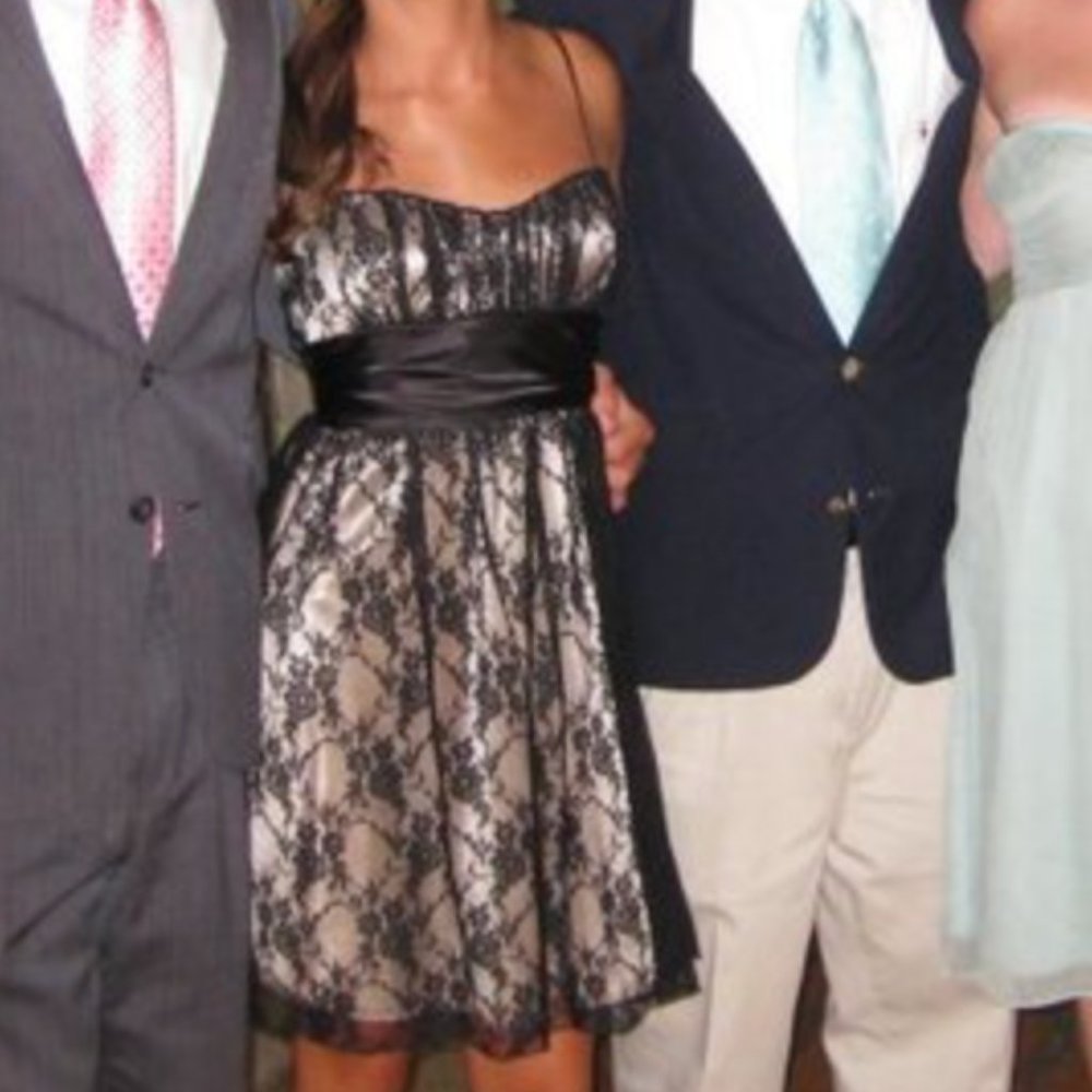 Speckless Juniors Dress